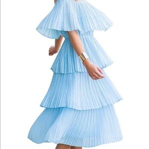 Casual Midi Dress